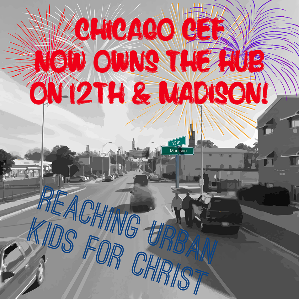 Reaching Urban Kids for Christ