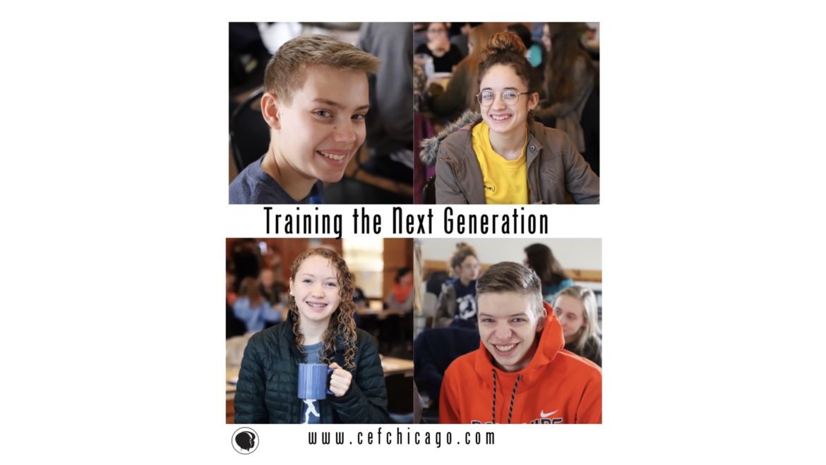 Training the Next Generation