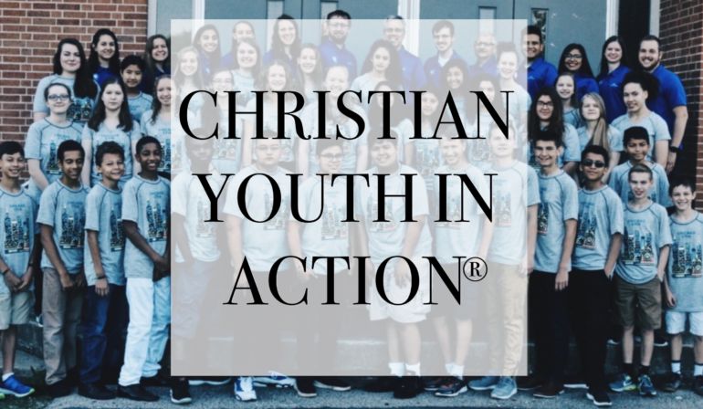 Christian Youth In Action